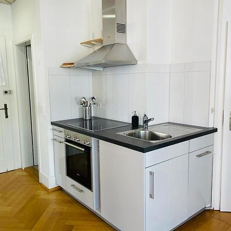 Apartment Marktplatz 2 Basel Exterior photo